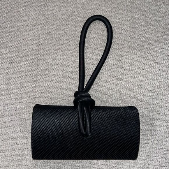 Cache little black evening mini bag - Picture 1 of 7